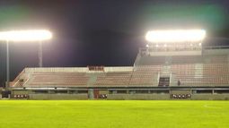 Así luce la nueva platea de Talleres.