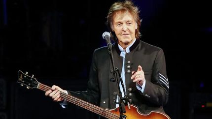 Paul, de regreso.