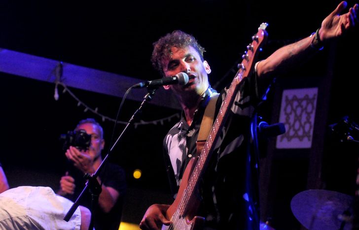 Frans Banfield, de regreso.&nbsp;