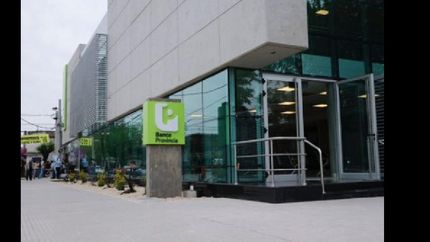 Este martes y miércoles el Banco Provincia estará de paro