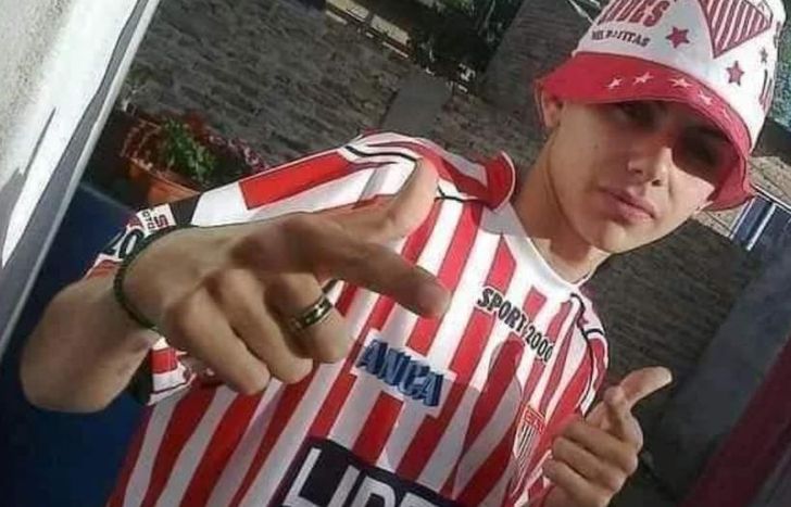 La víctima tenía 20 años y tenía un hijo.