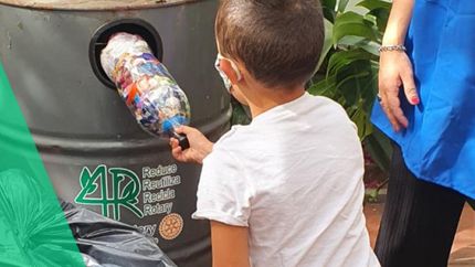 Una oportunidad para reciclar.