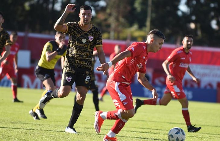 Páez destacó la fortaleza del plantel.