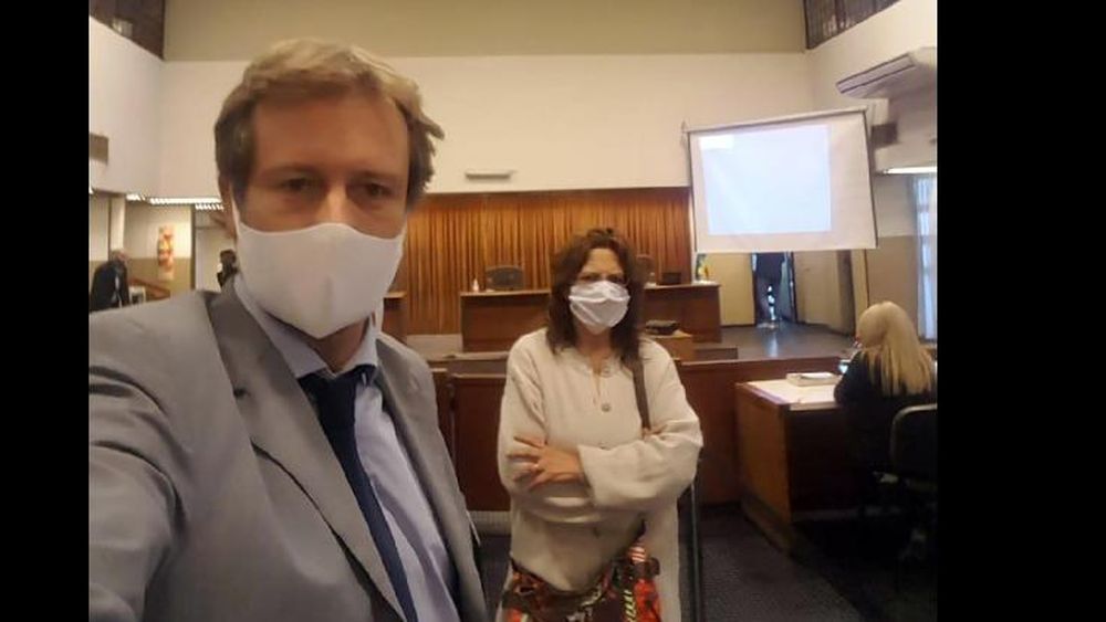 Después de casi dos meses, se reanudó el juicio por el femicidio de Anahí Benítez