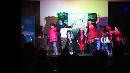 miles de chicos de lomas disfrutaron de 300 shows gratuitos en las vacaciones