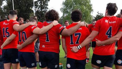 El conjunto de Burzaco despidió la temporada en alza.