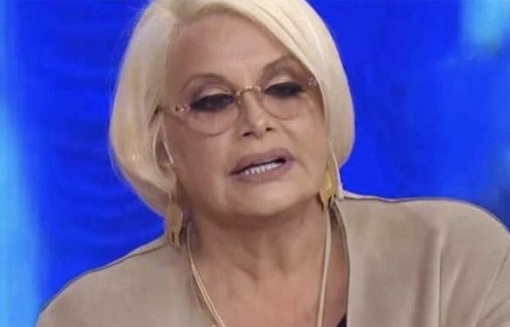 Carmen Barbieri entró en coma farmacológico.