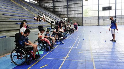 Habrá varias propuestas recreativas en el Parque de Lomas.