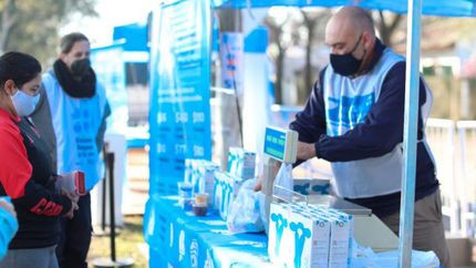 Habrá ofertas de lácteos como leche, manteca y queso.