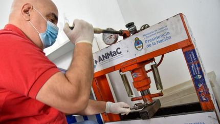 Las armas son inutilizadas en el momento.