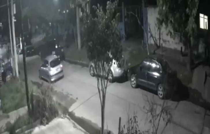 El video fue publicado en redes sociales.