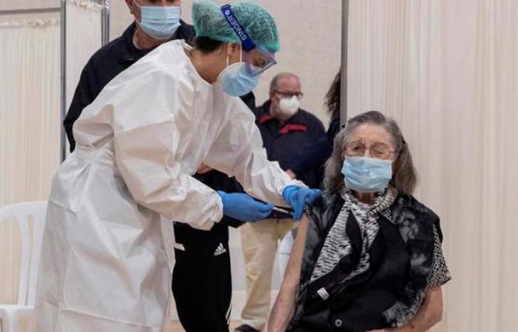 Avanza el programa de vacunación masiva en todo el país.
