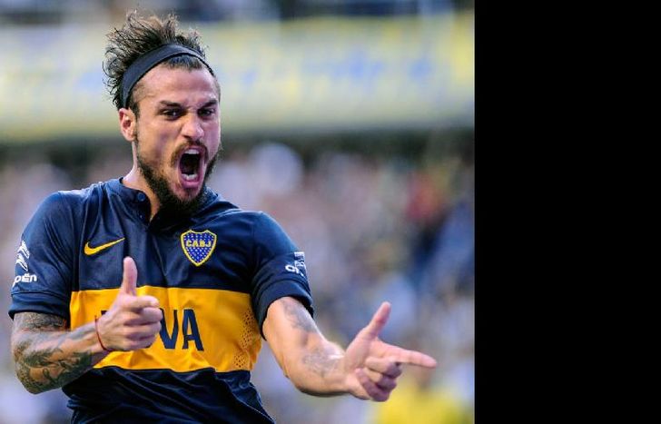 Éramos 12 los que fumábamos y al que echaron fue a mí, contó Osvaldo.