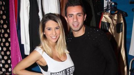 Estalló la guerra entre Cinthia Fernández y Matías Defederico.