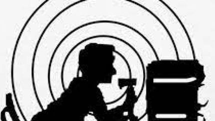 a los radioaficionados