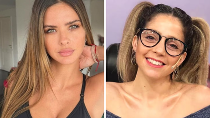 La China Suárez estalló contra Juariu. La China Suárez estalló contra Juariu.