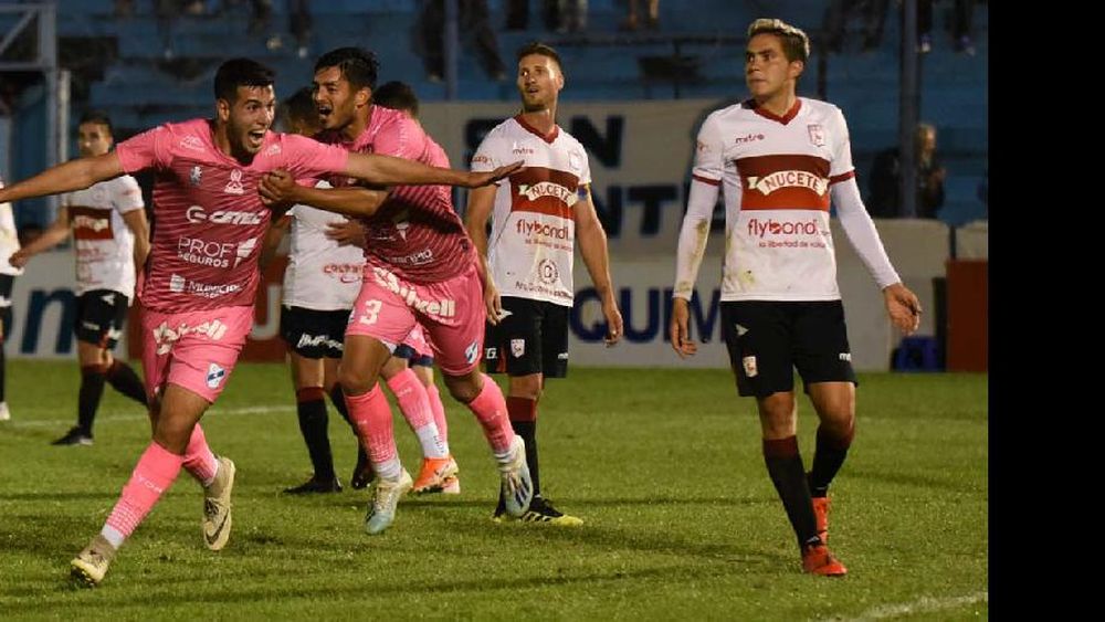 Temperley quiere extender un buen andar en Santiago del Estero