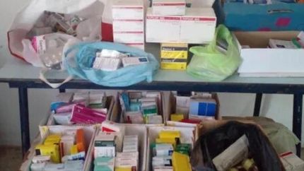 El banco de medicamentos sigue creciendo y sirve de puente para los vecinos más necesitados.