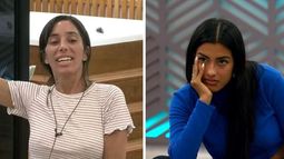 Catalina Gorostidi y Luz Tito de Gran Hermano.