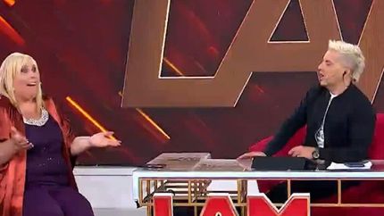 Se pudrió la relación entre los periodistas Ángel de Brito y Laura Ubfal.