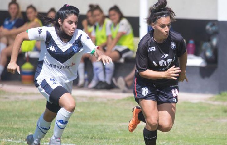 El Porvenir jugó un amistoso frente a las Fortineras.