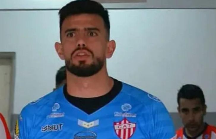 La muralla de Talleres de Escalada.