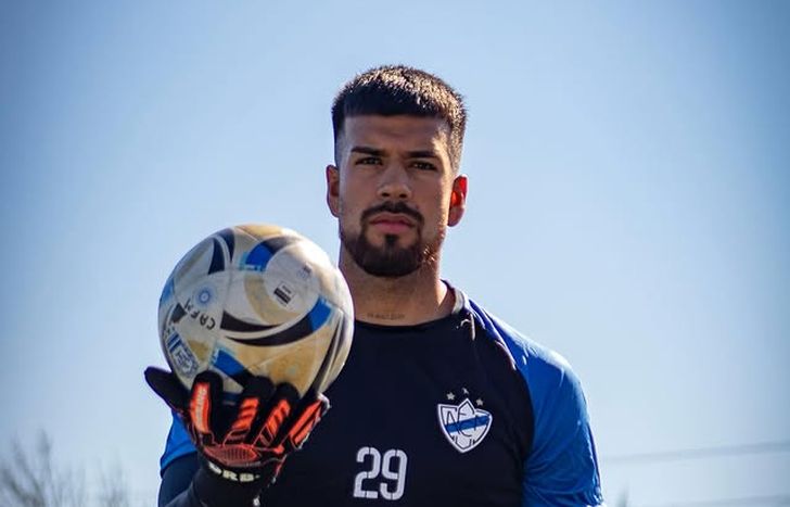 Lautaro Maldonado y su gran año en F.C.Midland.&nbsp;