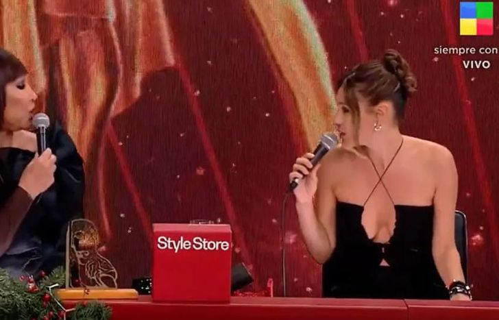 Se pudrió todo entre Moria Casán y Pampita.