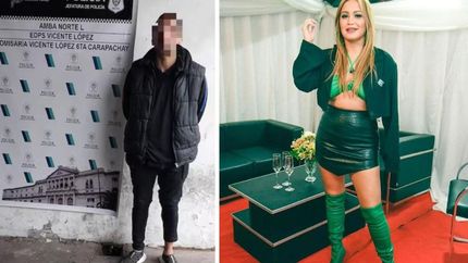 Detuvieron al hermano de Karina.