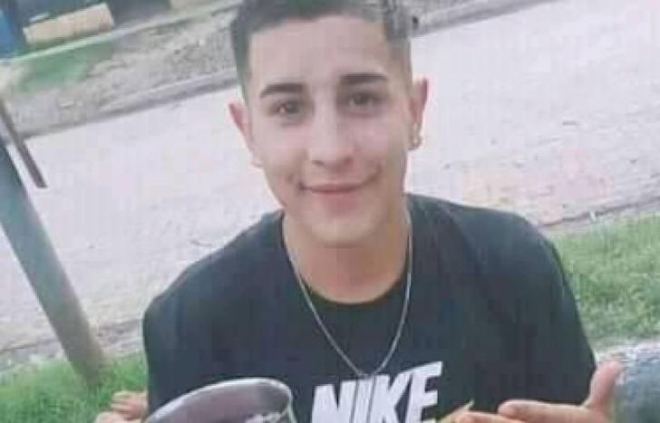 Kevin Giménez tenía 22 años cuando fue asesinado.