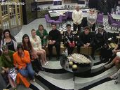 Nueva placa en Gran Hermano.&nbsp;