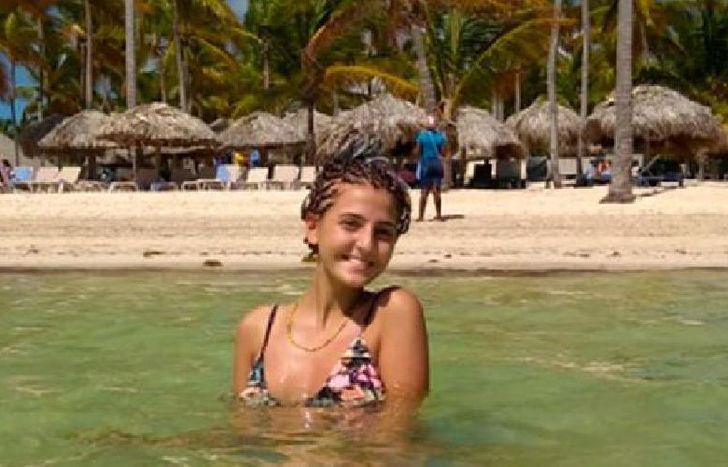 La turista argentina vacacionaba con su familia