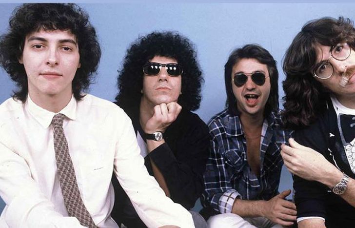 Histórica banda.