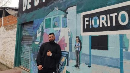 Diario La Unión | Iván Navarro, fundador del proyecto.