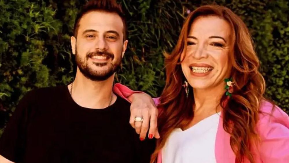 Leuco y Lizy, nueva dupla.