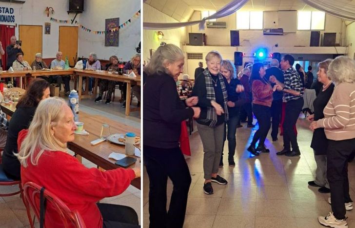 La entrada a la mateada es libre y gratuita, aunque se pide llevar algo para compartir.