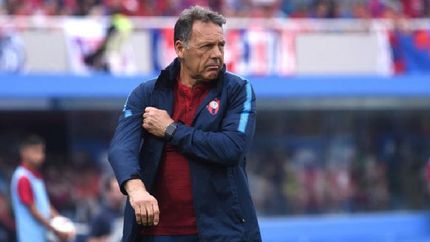 bermudez: russo tiene la personalidad para ser tecnico de boca
