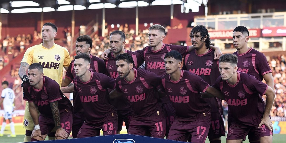 Lanús, a pesar de la brecha económica con Flamengo, se anima a soñar.