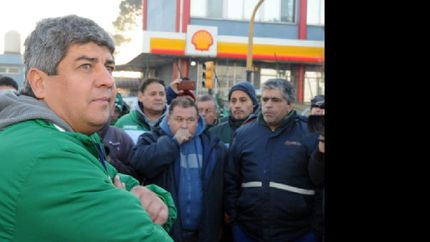 camioneros abandona la cgt