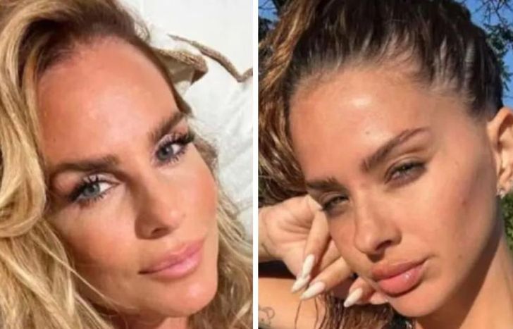 Sabrina Rojas contra la China Suárez.