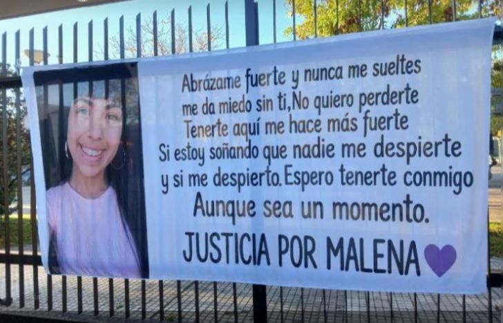 Familiares de la víctima reclamaron que el autor del femicidio sea condenado a perpetua.