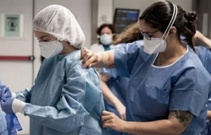 Más de 15 mil nuevos contagios de Coronavirus en 24 horas.