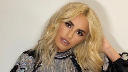 lali esposito, al jurado