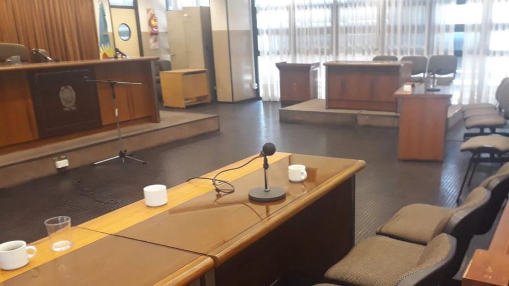 El juicio está a cargo del Tribunal Oral en lo Criminal (TOC) 9 de Lomas de Zamora.
