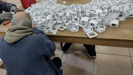 Lo recaudado será destinado a los trabajadores con discapacidad.