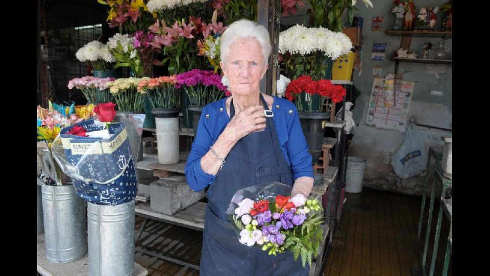 María del Carmen Gil está en Hornos y Martín Rodríguez.