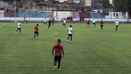 El Tricolor, en su cuarto amistoso de la pretemporada.