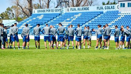 Bajas confirmadas en Temperley. Bajas confirmadas en Temperley.