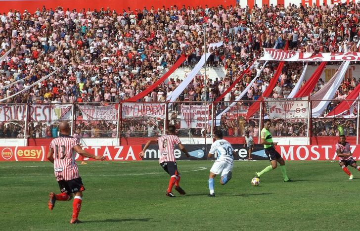 Los Andes y Temperley ya saben cuantos kilómetros deberán recorrer en la Primera Nacional.