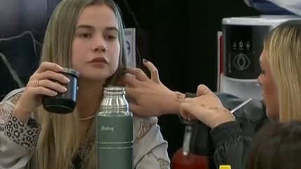 Cinzia se confesó en Gran Hermano. Cinzia se confesó en Gran Hermano.
